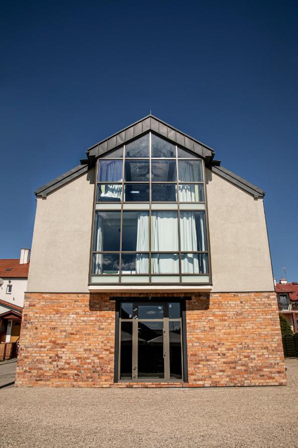 Kamienica Portowa Aparthotel Mikolajki  Exterior photo