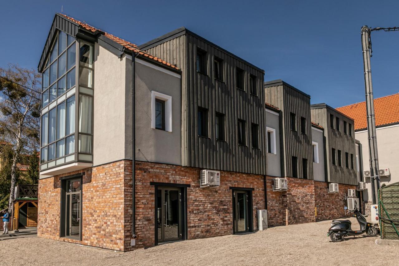 Kamienica Portowa Aparthotel Mikolajki  Exterior photo